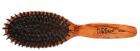 Brosse en bois à soufflet de sanglier G