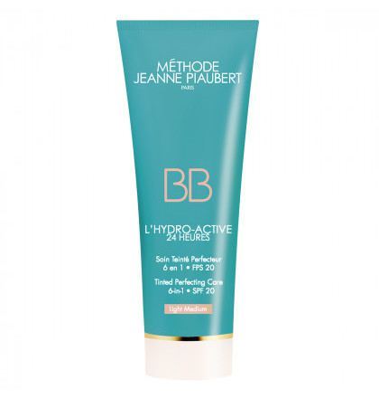 L'Hydro-Active BB cr&egrave;me moyennement fonc&eacute;e 50 ml