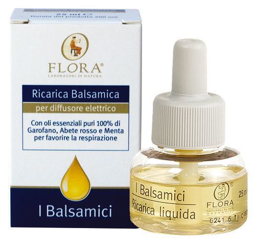 Recharge pour diffuseur balsamique &eacute;lectrique 25 ml