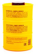 Gel douche corps et cheveux 600 ml