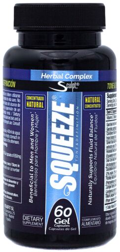 Pressez 60 capsules