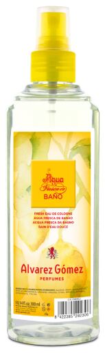 Eau de Bain Fraîche 300 ml