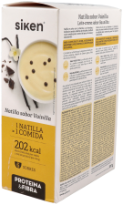 Flan à la vanille 6 sachets
