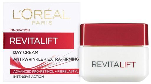 Cr&egrave;me de jour anti-rides Revitalift 50 ml