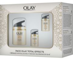 Total Effects Anti - age Hydratant par jour avec Spf 15
