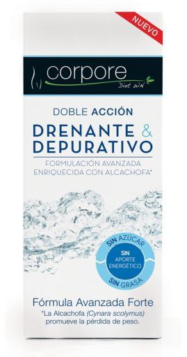 Drainant &amp; Purifiant Bio 250 ml