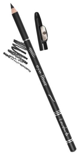Lovely Eyeliner With Pencil Sharpener