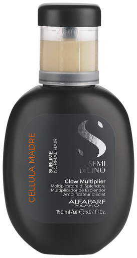 Semi di Lino Sublime Cellula Madre Multiplicateur d&#39;Éclat 150 ml