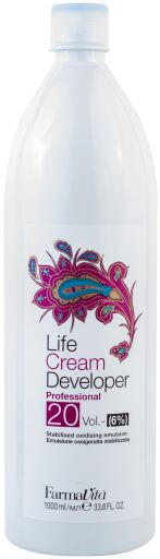 Farmavita Cr&egrave;me Oxydante Life 20 Vol 6%