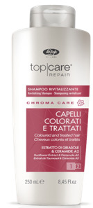 Lisap Top Care Color Chroma Care Revit Shampoo 250 ml