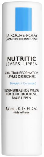 Baume &agrave; l&egrave;vres Nutritic 4,7 ml