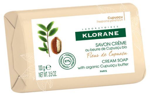 Fleur de Cupuaçu Savon Crème 100 gr