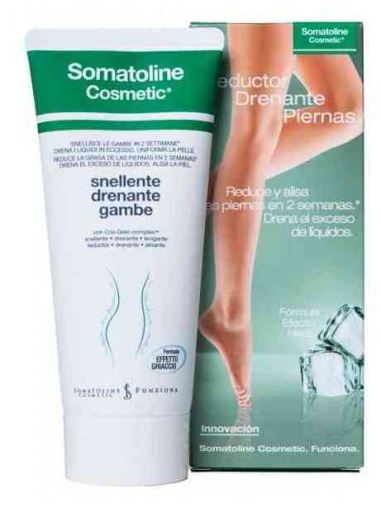 Vidange de Jambes 200 ml