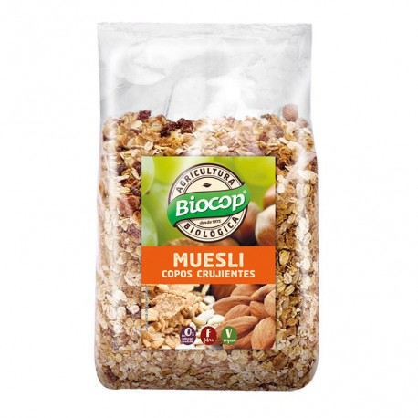 Biocop Flocons de muesli croquants 1 kg