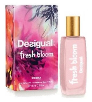 Eau de toilette Fresh Bloom en vaporisateur 15 ml