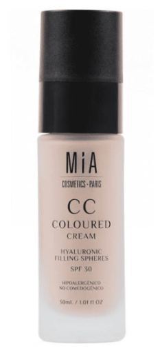 Cosm&eacute;tiques CC Cr&egrave;me Spf30 medium 30 ml