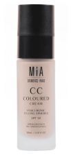 Cosm&eacute;tiques CC Cr&egrave;me Spf30 medium 30 ml
