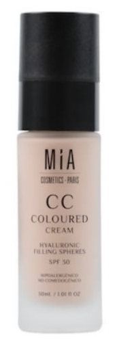 M&iacute;a Cosmetics Base de maquillage CC Cr&egrave;me l&eacute;g&egrave;re spf 30 30 ml