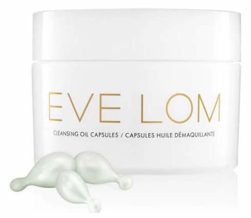 Eve Lom Capsules d'huile nettoyante 50 Caps