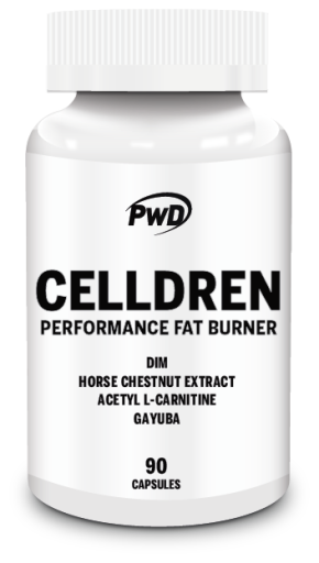 PWD Nutrition Celldren 90 g&eacute;lules