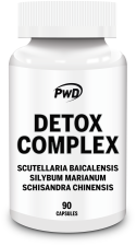 Complexe Détox 60 gélules Complexe Détox 60 gélules