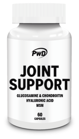 PWD Nutrition Soutien articulaire 60 g&eacute;lules