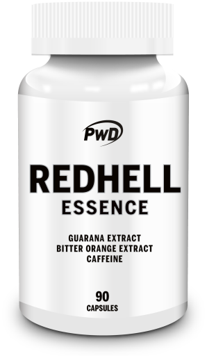 PWD Nutrition Redhell Essence 90 g&eacute;lules