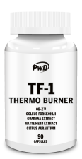 TF1 Thermo Burner 90 capsules TF1 Thermo Burner 90 capsules