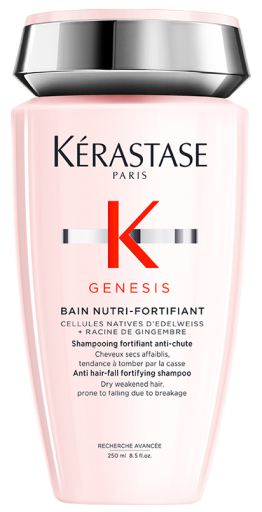 Genesis Bain Nutri Shampooing Fortifiant 250 ml