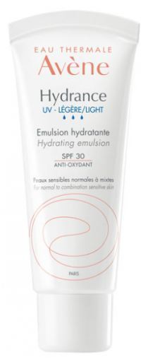 Hydrance UV Light Émulsion hydratante SPF30 40 ml