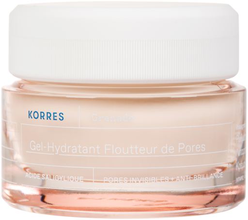 Cr&egrave;me de jour hydratante &agrave; la grenade 40 ml