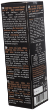 Cr&egrave;me protectrice visage et mains pour hommes uniquement La Ruse du Loup 80 ml