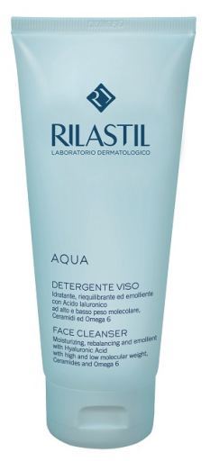 Rilastil Gel nettoyant aquatique 200 ml