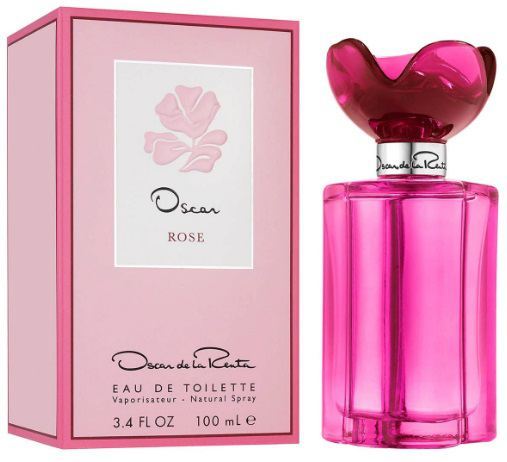 Oscar de la Renta Eau de Toilette Bella Rose 100 ml