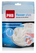 Dental Flosser Plus Floss Applicator 30 unit&eacute;s