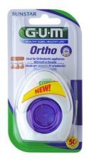 Fil dentaire ortho 50 unit&eacute;s