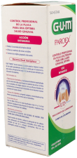 Bain de bouche à usage intensif Paroex 500 ml
