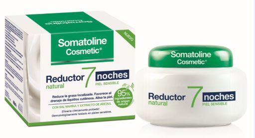 Somatoline Cosmetic R&eacute;ducteur 7 Nuits Intensif Naturel 400 ml