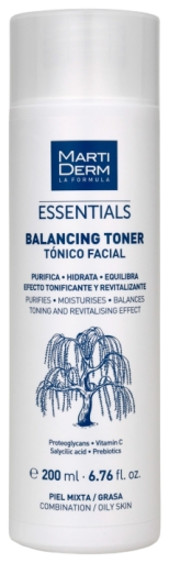 Tonique équilibrant Essentials 200 ml