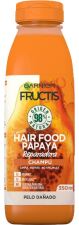 Fructis Hair Food Après-shampooing réparateur papaye 350 ml Fructis Hair Food Après-shampooing réparateur papaye 350 ml