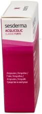 Acglicolic Classic Forte Ampoules 10 x 1,5 ml