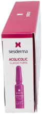 Acglicolic Classic Forte Ampoules 10 x 1,5 ml