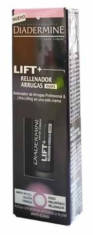 Lift + Combleur de rides des yeux 15 ml