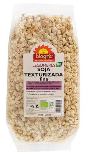 Biogra Soja &agrave; texture fine 200g