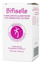 Bifiselle 30 gélules