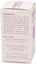 Bifiselle 30 gélules