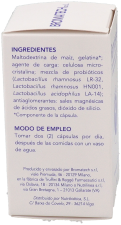Ramnoselle 30 gélules
