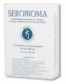Serobioma 24 gélules