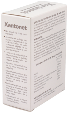 Xantonet 30 Comprimés