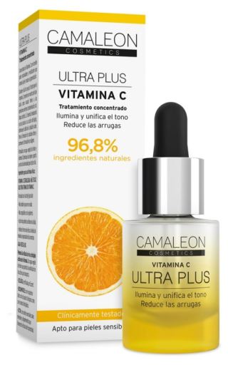 Sérum Ultra Plus Vitamine C 15 ml